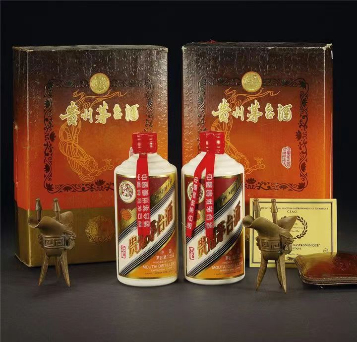 河东礼盒茅台酒回收